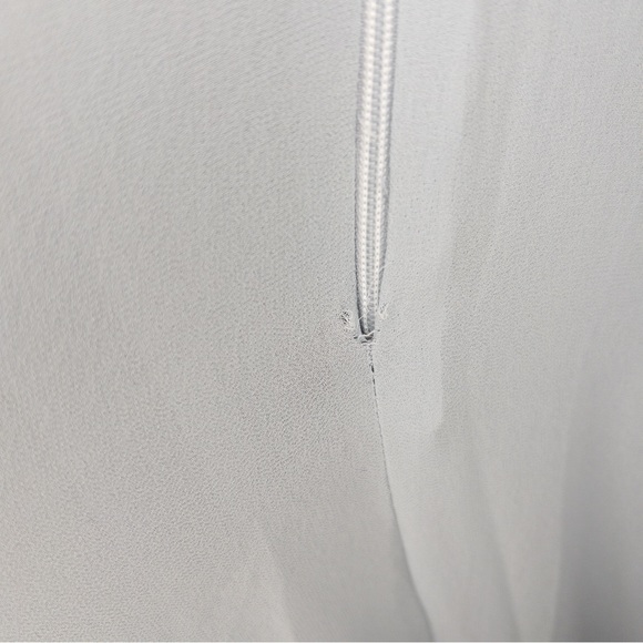 Show Me Your MuMu A - Line Chiffon Maxi Dress Gown - Picture 6 of 8